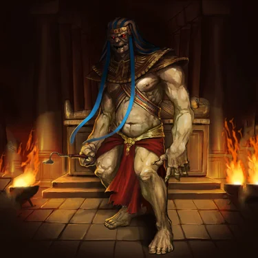 Anhotep the Embalmer